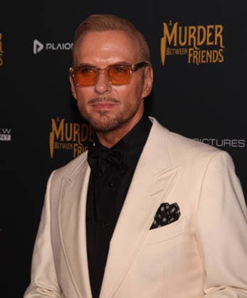 Murder Between Friends premiere London, UK. Matt Goss at the Murder Between Friends premiere. Curzon Mayfair. 2nd June 2026. LMK11-S030626-001 Steve Bealing Landmark Media 