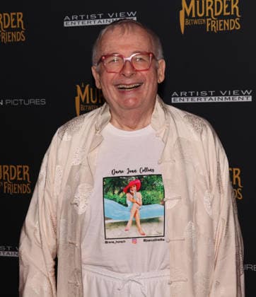 Murder Between Friends premiere London, UK. Christopher Biggins at the Murder Between Friends premiere. Curzon Mayfair. 2nd June 2026. LMK11-S030626-001 Steve Bealing Landmark Media 