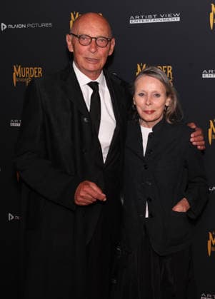 Murder Between Friends premiere London, UK. James Faulkner at the Murder Between Friends premiere. Curzon Mayfair. 2nd June 2026. LMK11-S030626-001 Steve Bealing Landmark Media 
