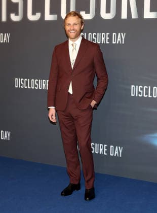 Disclosure Day - Paris Premiere Wyatt Russell attends the Disclosure Day Paris Premiere at Le Grand Rex on June 02, 2026 in Paris, France.  Copyright: xDFYx