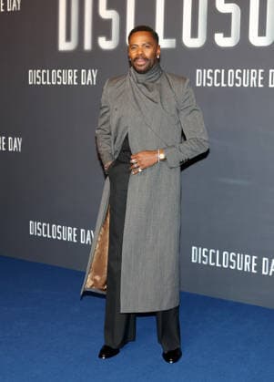 Disclosure Day - Paris Premiere Colman Domingo attends the Disclosure Day Paris Premiere at Le Grand Rex on June 02, 2026 in Paris, France.  Copyright: xDFYx