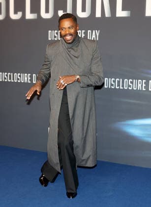Disclosure Day - Paris Premiere Colman Domingo attends the Disclosure Day Paris Premiere at Le Grand Rex on June 02, 2026 in Paris, France.  Copyright: xDFYx