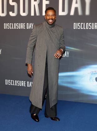 Disclosure Day - Paris Premiere Colman Domingo attends the Disclosure Day Paris Premiere at Le Grand Rex on June 02, 2026 in Paris, France.  Copyright: xDFYx