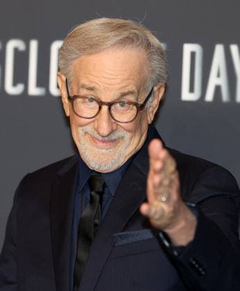 Disclosure Day - Paris Premiere Steven Spielberg attends the Disclosure Day Paris Premiere at Le Grand Rex on June 02, 2026 in Paris, France.  Copyright: xDFYx