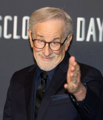 Disclosure Day - Paris Premiere Steven Spielberg attends the Disclosure Day Paris Premiere at Le Grand Rex on June 02, 2026 in Paris, France.  Copyright: xDFYx