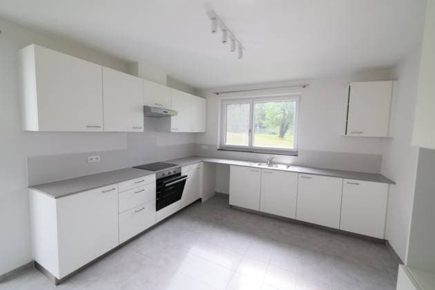 Newly constructed housing pictured at the inauguration of the new buildings in the NATO SHAPE-Village in Casteau, Soignies on Wednesday 03 June 2026. The Supreme Headquarters Allied Powers Europe, located near Mons, is the NATO central command center in Europe.  BENOITxDOPPAGNE 175795332