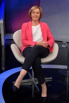 Beatrix von Storch in der ARD-Talkshow maischberger im Studio Berlin Adlershof. Berlin, 02.06.2026 *** Beatrix von Storch on the ARD talk show maischberger in Studio Berlin Adlershof Berlin, 02 06 2026 Foto:xM.xBehrensx xFuturexImagex maischberger0206_6622