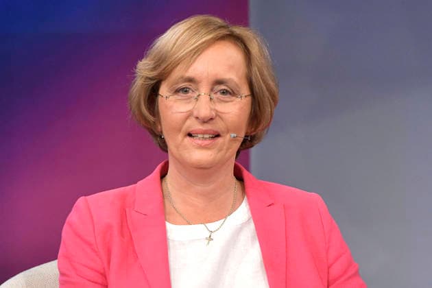 Beatrix von Storch in der ARD-Talkshow maischberger im Studio Berlin Adlershof. Berlin, 02.06.2026 *** Beatrix von Storch on the ARD talk show maischberger in Studio Berlin Adlershof Berlin, 02 06 2026 Foto:xM.xBehrensx xFuturexImagex maischberger0206_6625
