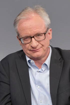 Albrecht von Lucke in der ARD-Talkshow maischberger im Studio Berlin Adlershof. Berlin, 02.06.2026 *** Albrecht von Lucke on the ARD talk show maischberger in Studio Berlin Adlershof Berlin, 02 06 2026 Foto:xM.xBehrensx xFuturexImagex maischberger0206_6629