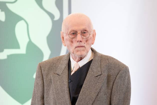 Jochen SAURENBACH, Portraet, Portrait, Porträt, Einzelbild, angeschnittenes Einzelmotiv, Ministerpraesident Hendrik WUEST zeichnet Buergerinnen und Buerger aus Nordrhein-Westfalen fuer ihr aussergewoehnliches Engagement fuer die Gesellschaft mit dem Verdienstorden des Landes aus, Verleihung des Verdienstordens des Landes Nordrhein-Westfalen in Duesseldorf am 02.06.2026 *** Jochen SAURENBACH, portrait, portrait, single picture, cropped single motif, State Premier Hendrik WUEST honors citizens of North Rhine-Westphalia for their extraordinary commitment to society with the Order of Merit of the State of North Rhine-Westphalia, Award of the Order of Merit of the State of North Rhine-Westphalia in Duesseldorf on 02 06 2026