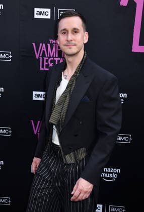 New York premiere of The Vampire Lestat: One Night Only Live at the Beacon Theater Featuring: Matthew Santos Where: New York City, New York, United States When: 02 Jun 2026 Credit: mpi099 MediaPunch INSTARimages EDITORIAL USE ONLY. NOT FOR USE BY NEWSPAPERS BASED IN THE UK. Copyright: xx instar55744739