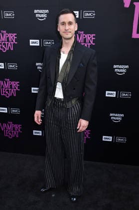 New York premiere of The Vampire Lestat: One Night Only Live at the Beacon Theater Featuring: Matthew Santos Where: New York City, New York, United States When: 02 Jun 2026 Credit: mpi099 MediaPunch INSTARimages EDITORIAL USE ONLY. NOT FOR USE BY NEWSPAPERS BASED IN THE UK. Copyright: xx instar55744741