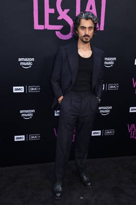New York premiere of The Vampire Lestat: One Night Only Live at the Beacon Theater Featuring: Gopal Divan Where: New York City, New York, United States When: 02 Jun 2026 Credit: mpi099 MediaPunch INSTARimages EDITORIAL USE ONLY. NOT FOR USE BY NEWSPAPERS BASED IN THE UK. Copyright: xx instar55744687
