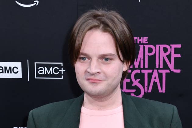 New York premiere of The Vampire Lestat: One Night Only Live at the Beacon Theater Featuring: Chris Geary Where: New York City, New York, United States When: 02 Jun 2026 Credit: mpi099 MediaPunch INSTARimages EDITORIAL USE ONLY. NOT FOR USE BY NEWSPAPERS BASED IN THE UK. Copyright: xx instar55744702