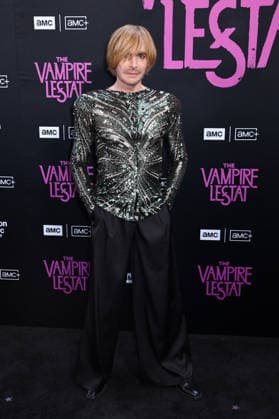 New York premiere of The Vampire Lestat: One Night Only Live at the Beacon Theater Featuring: Marc Bouwer Where: New York City, New York, United States When: 02 Jun 2026 Credit: mpi099 MediaPunch INSTARimages EDITORIAL USE ONLY. NOT FOR USE BY NEWSPAPERS BASED IN THE UK. Copyright: xx instar55744718