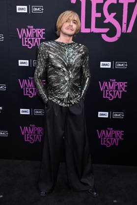 New York premiere of The Vampire Lestat: One Night Only Live at the Beacon Theater Featuring: Marc Bouwer Where: New York City, New York, United States When: 02 Jun 2026 Credit: mpi099 MediaPunch INSTARimages EDITORIAL USE ONLY. NOT FOR USE BY NEWSPAPERS BASED IN THE UK. Copyright: xx instar55744719