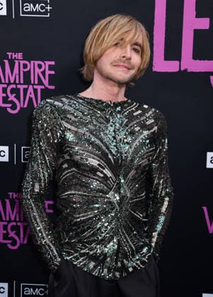 New York premiere of The Vampire Lestat: One Night Only Live at the Beacon Theater Featuring: Marc Bouwer Where: New York City, New York, United States When: 02 Jun 2026 Credit: mpi099 MediaPunch INSTARimages EDITORIAL USE ONLY. NOT FOR USE BY NEWSPAPERS BASED IN THE UK. Copyright: xx instar55744720