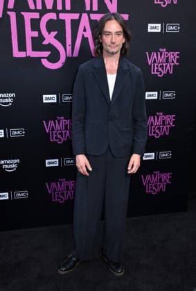 New York premiere of The Vampire Lestat: One Night Only Live at the Beacon Theater Featuring: Constantine Maroulis Where: New York City, New York, United States When: 02 Jun 2026 Credit: mpi099 MediaPunch INSTARimages EDITORIAL USE ONLY. NOT FOR USE BY NEWSPAPERS BASED IN THE UK. Copyright: xx instar55744724
