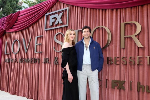 USA - Love Story - John F Kennedy Jr. and Carolyn Bessette FYC Event - Los Angeles LOS ANGELES - JUN 2: Sarah Pidgeon, Paul Anthony Kelly at the Love Story - John F Kennedy Jr. and Carolyn Bessette FYC Event at the Paramount Studios on June 2, 2026 in Los Angeles, CA Los Angeles CA USA  Copyright: xKathyxHutchinsx xHutchinsxPhotox