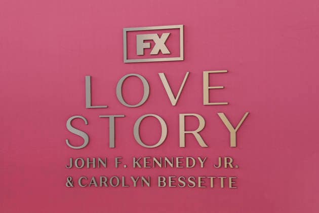 June 2, 2026, Los Angeles, California, USA: Red Carpet and Panel Event for FXÃ¢â‚¬â ¢s Love Story: John F. Kennedy Jr. & Carolyn Bessette is a limited series that explores the undeniable chemistry, whirlwind courtship and high-profile marriage of one of the most iconic couples of the 20th century, John F. Kennedy Jr. (Paul Anthony Kelly) and Carolyn Bessette (Sarah Pidgeon). It is the first installment in Ryan MurphyÃ¢â‚¬â ¢s Love Story anthology and is inspired by Elizabeth BellerÃ¢â‚¬â ¢s book Once Upon a Time: The Captivating Life of Carolyn Bessette-Kennedy. Los Angeles USA - ZUMAs196 20260602_aap_s196_048 Copyright: xDavexSafleyx