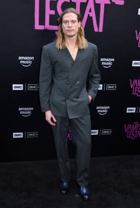New York premiere of The Vampire Lestat: One Night Only Live at the Beacon Theater Featuring: Sam Reid Where: New York City, New York, United States When: 02 Jun 2026 Credit: mpi099 MediaPunch INSTARimages EDITORIAL USE ONLY. NOT FOR USE BY NEWSPAPERS BASED IN THE UK. Copyright: xx instar55744616