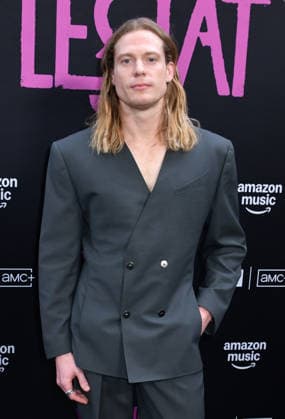 New York premiere of The Vampire Lestat: One Night Only Live at the Beacon Theater Featuring: Sam Reid Where: New York City, New York, United States When: 02 Jun 2026 Credit: mpi099 MediaPunch INSTARimages EDITORIAL USE ONLY. NOT FOR USE BY NEWSPAPERS BASED IN THE UK. Copyright: xx instar55744618