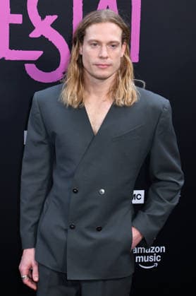 New York premiere of The Vampire Lestat: One Night Only Live at the Beacon Theater Featuring: Sam Reid Where: New York City, New York, United States When: 02 Jun 2026 Credit: mpi099 MediaPunch INSTARimages EDITORIAL USE ONLY. NOT FOR USE BY NEWSPAPERS BASED IN THE UK. Copyright: xx instar55744619