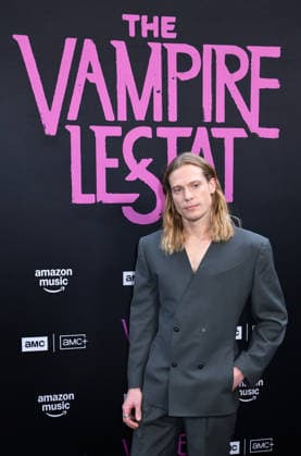 New York premiere of The Vampire Lestat: One Night Only Live at the Beacon Theater Featuring: Sam Reid Where: New York City, New York, United States When: 02 Jun 2026 Credit: mpi099 MediaPunch INSTARimages EDITORIAL USE ONLY. NOT FOR USE BY NEWSPAPERS BASED IN THE UK. Copyright: xx instar55744621