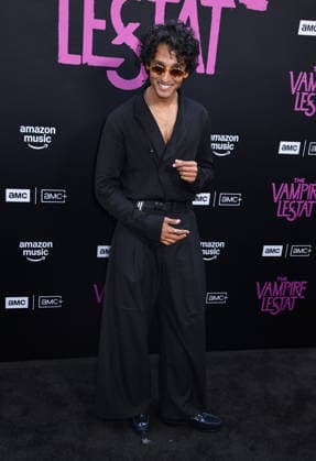 New York premiere of The Vampire Lestat: One Night Only Live at the Beacon Theater Featuring: Assad Zaman Where: New York City, New York, United States When: 02 Jun 2026 Credit: mpi099 MediaPunch INSTARimages EDITORIAL USE ONLY. NOT FOR USE BY NEWSPAPERS BASED IN THE UK. Copyright: xx instar55744628
