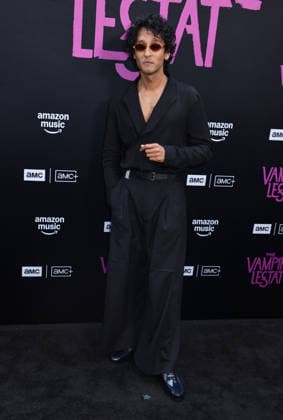 New York premiere of The Vampire Lestat: One Night Only Live at the Beacon Theater Featuring: Assad Zaman Where: New York City, New York, United States When: 02 Jun 2026 Credit: mpi099 MediaPunch INSTARimages EDITORIAL USE ONLY. NOT FOR USE BY NEWSPAPERS BASED IN THE UK. Copyright: xx instar55744630