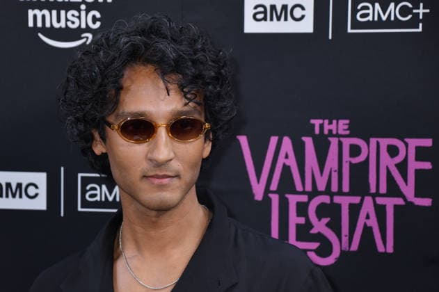 New York premiere of The Vampire Lestat: One Night Only Live at the Beacon Theater Featuring: Assad Zaman Where: New York City, New York, United States When: 02 Jun 2026 Credit: mpi099 MediaPunch INSTARimages EDITORIAL USE ONLY. NOT FOR USE BY NEWSPAPERS BASED IN THE UK. Copyright: xx instar55744633