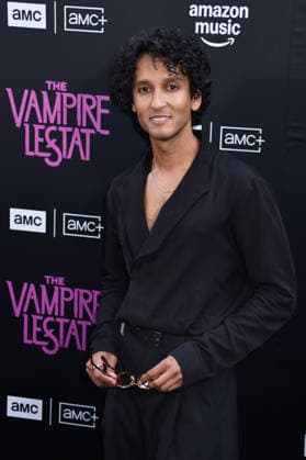 New York premiere of The Vampire Lestat: One Night Only Live at the Beacon Theater Featuring: Assad Zaman Where: New York City, New York, United States When: 02 Jun 2026 Credit: mpi099 MediaPunch INSTARimages EDITORIAL USE ONLY. NOT FOR USE BY NEWSPAPERS BASED IN THE UK. Copyright: xx instar55744635