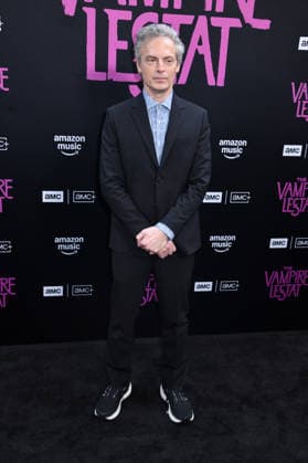 New York premiere of The Vampire Lestat: One Night Only Live at the Beacon Theater Featuring: Justin Kirk Where: New York City, New York, United States When: 02 Jun 2026 Credit: mpi099 MediaPunch INSTARimages EDITORIAL USE ONLY. NOT FOR USE BY NEWSPAPERS BASED IN THE UK. Copyright: xx instar55744637