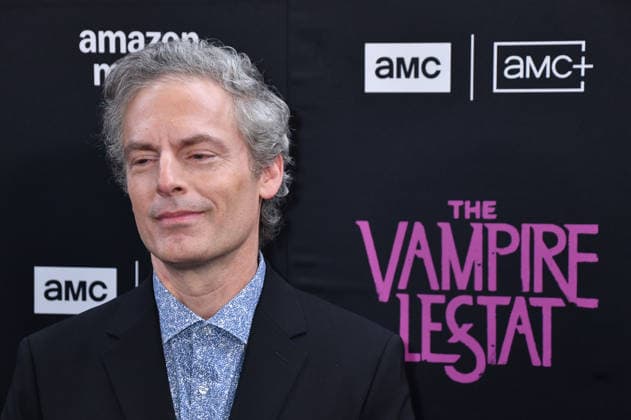 New York premiere of The Vampire Lestat: One Night Only Live at the Beacon Theater Featuring: Justin Kirk Where: New York City, New York, United States When: 02 Jun 2026 Credit: mpi099 MediaPunch INSTARimages EDITORIAL USE ONLY. NOT FOR USE BY NEWSPAPERS BASED IN THE UK. Copyright: xx instar55744642