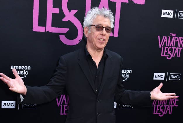 New York premiere of The Vampire Lestat: One Night Only Live at the Beacon Theater Featuring: Eric Bogosian Where: New York City, New York, United States When: 02 Jun 2026 Credit: mpi099 MediaPunch INSTARimages EDITORIAL USE ONLY. NOT FOR USE BY NEWSPAPERS BASED IN THE UK. Copyright: xx instar55744646