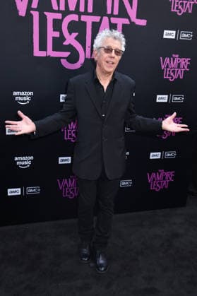 New York premiere of The Vampire Lestat: One Night Only Live at the Beacon Theater Featuring: Eric Bogosian Where: New York City, New York, United States When: 02 Jun 2026 Credit: mpi099 MediaPunch INSTARimages EDITORIAL USE ONLY. NOT FOR USE BY NEWSPAPERS BASED IN THE UK. Copyright: xx instar55744647