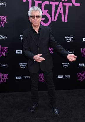 New York premiere of The Vampire Lestat: One Night Only Live at the Beacon Theater Featuring: Eric Bogosian Where: New York City, New York, United States When: 02 Jun 2026 Credit: mpi099 MediaPunch INSTARimages EDITORIAL USE ONLY. NOT FOR USE BY NEWSPAPERS BASED IN THE UK. Copyright: xx instar55744650