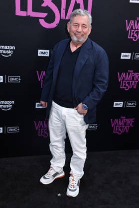 New York premiere of The Vampire Lestat: One Night Only Live at the Beacon Theater Featuring: James Dolan Where: New York City, New York, United States When: 02 Jun 2026 Credit: mpi099 MediaPunch INSTARimages EDITORIAL USE ONLY. NOT FOR USE BY NEWSPAPERS BASED IN THE UK. Copyright: xx instar55744653