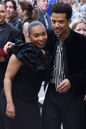 New York premiere of The Vampire Lestat: One Night Only Live at the Beacon Theater Featuring: Delainey Hayles and Jacob Anderson Where: New York City, New York, United States When: 02 Jun 2026 Credit: mpi099 MediaPunch INSTARimages EDITORIAL USE ONLY. NOT FOR USE BY NEWSPAPERS BASED IN THE UK. Copyright: xx instar55744656