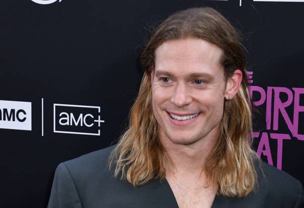 New York premiere of The Vampire Lestat: One Night Only Live at the Beacon Theater Featuring: Sam Reid Where: New York City, New York, United States When: 02 Jun 2026 Credit: mpi099 MediaPunch INSTARimages EDITORIAL USE ONLY. NOT FOR USE BY NEWSPAPERS BASED IN THE UK. Copyright: xx instar55744658