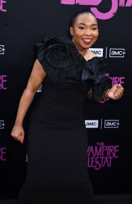 New York premiere of The Vampire Lestat: One Night Only Live at the Beacon Theater Featuring: Delainey Hayles Where: New York City, New York, United States When: 02 Jun 2026 Credit: mpi099 MediaPunch INSTARimages EDITORIAL USE ONLY. NOT FOR USE BY NEWSPAPERS BASED IN THE UK. Copyright: xx instar55744664