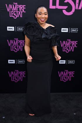 New York premiere of The Vampire Lestat: One Night Only Live at the Beacon Theater Featuring: Delainey Hayles Where: New York City, New York, United States When: 02 Jun 2026 Credit: mpi099 MediaPunch INSTARimages EDITORIAL USE ONLY. NOT FOR USE BY NEWSPAPERS BASED IN THE UK. Copyright: xx instar55744665