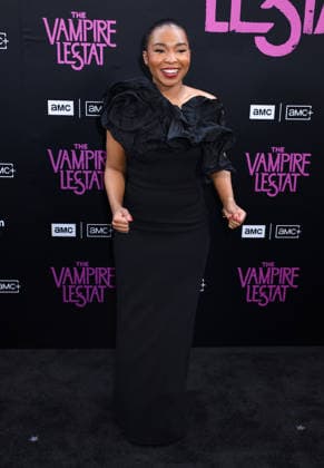 New York premiere of The Vampire Lestat: One Night Only Live at the Beacon Theater Featuring: Delainey Hayles Where: New York City, New York, United States When: 02 Jun 2026 Credit: mpi099 MediaPunch INSTARimages EDITORIAL USE ONLY. NOT FOR USE BY NEWSPAPERS BASED IN THE UK. Copyright: xx instar55744666
