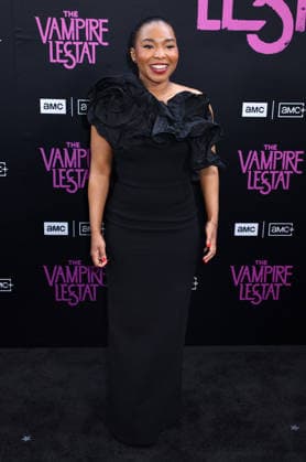 New York premiere of The Vampire Lestat: One Night Only Live at the Beacon Theater Featuring: Delainey Hayles Where: New York City, New York, United States When: 02 Jun 2026 Credit: mpi099 MediaPunch INSTARimages EDITORIAL USE ONLY. NOT FOR USE BY NEWSPAPERS BASED IN THE UK. Copyright: xx instar55744667