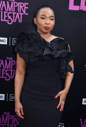 New York premiere of The Vampire Lestat: One Night Only Live at the Beacon Theater Featuring: Delainey Hayles Where: New York City, New York, United States When: 02 Jun 2026 Credit: mpi099 MediaPunch INSTARimages EDITORIAL USE ONLY. NOT FOR USE BY NEWSPAPERS BASED IN THE UK. Copyright: xx instar55744668