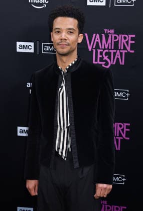 New York premiere of The Vampire Lestat: One Night Only Live at the Beacon Theater Featuring: Jacob Anderson Where: New York City, New York, United States When: 02 Jun 2026 Credit: mpi099 MediaPunch INSTARimages EDITORIAL USE ONLY. NOT FOR USE BY NEWSPAPERS BASED IN THE UK. Copyright: xx instar55744673