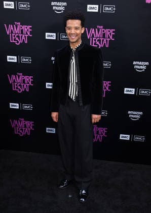 New York premiere of The Vampire Lestat: One Night Only Live at the Beacon Theater Featuring: Jacob Anderson Where: New York City, New York, United States When: 02 Jun 2026 Credit: mpi099 MediaPunch INSTARimages EDITORIAL USE ONLY. NOT FOR USE BY NEWSPAPERS BASED IN THE UK. Copyright: xx instar55744674