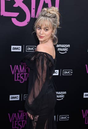 New York premiere of The Vampire Lestat: One Night Only Live at the Beacon Theater Featuring: Ella Ballentine Where: New York City, New York, United States When: 02 Jun 2026 Credit: mpi099 MediaPunch INSTARimages EDITORIAL USE ONLY. NOT FOR USE BY NEWSPAPERS BASED IN THE UK. Copyright: xx instar55744680