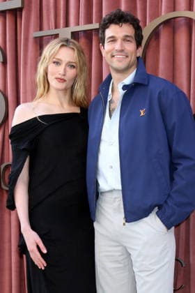 June 3, 2026, Los Angeles, California, USA: LOS ANGELES - JUN 2: Sarah Pidgeon, Paul Anthony Kelly at the Love Story - John F Kennedy Jr. and Carolyn Bessette FYC Event at the Paramount Studios on June 2, 2026 in Los Angeles, CA Los Angeles USA  - ZUMAb170 20260603_aap_b170_004 Copyright: xKayxBlakex