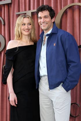 June 3, 2026, Los Angeles, California, USA: LOS ANGELES - JUN 2: Sarah Pidgeon, Paul Anthony Kelly at the Love Story - John F Kennedy Jr. and Carolyn Bessette FYC Event at the Paramount Studios on June 2, 2026 in Los Angeles, CA Los Angeles USA  - ZUMAb170 20260603_aap_b170_005 Copyright: xKayxBlakex